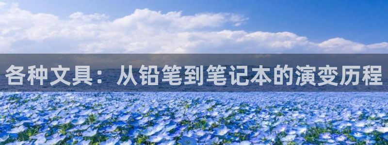 为什么彩名堂今天不能用：各种文具：从铅笔
