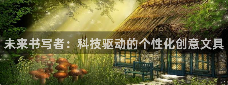 彩名堂v1.0.6：未来书写者：科技驱动