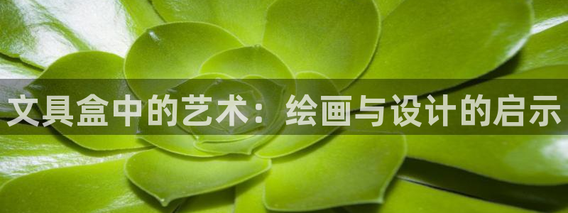 彩名堂旧版本：文具盒中的艺术：绘画与设计