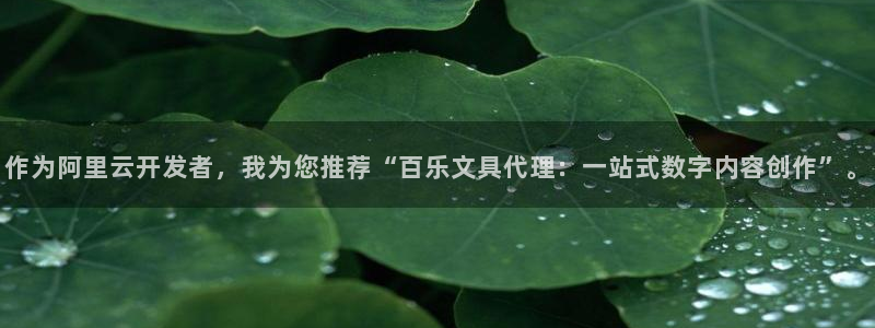 彩名堂为什么突然不能用了：作为阿里云开发