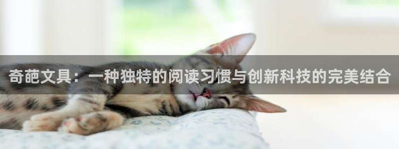 彩名堂官网计划：奇葩文具：一种独特的阅读