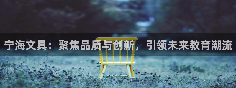 彩名堂怎么不能用了：宁海文具：聚焦品质与