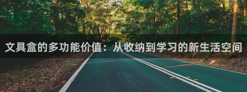 彩名堂和01计划哪个好：文具盒的多功能价