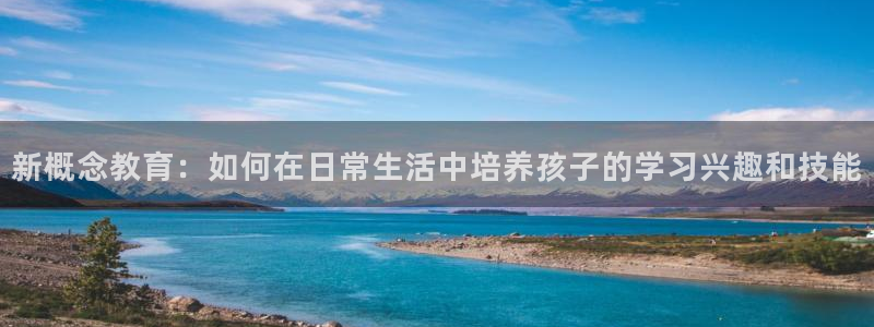 彩名堂怎么买准确率高：新概念教育：如何在