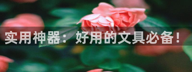 彩名堂是不是坑人的东西：实用神器：好用的