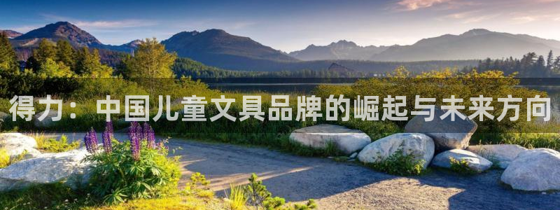 彩名堂人工计划客户端官网：得力：中国儿童