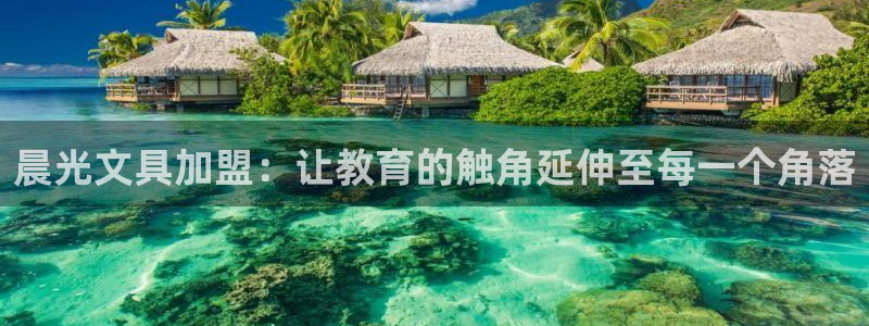 彩名堂计划怎么买胜率高：晨光文具加盟：让