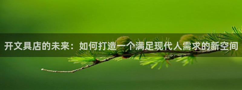 彩名堂v1.0.6：开文具店的未来：如何