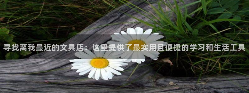 彩名堂最新版www：寻找离我最近的文具店